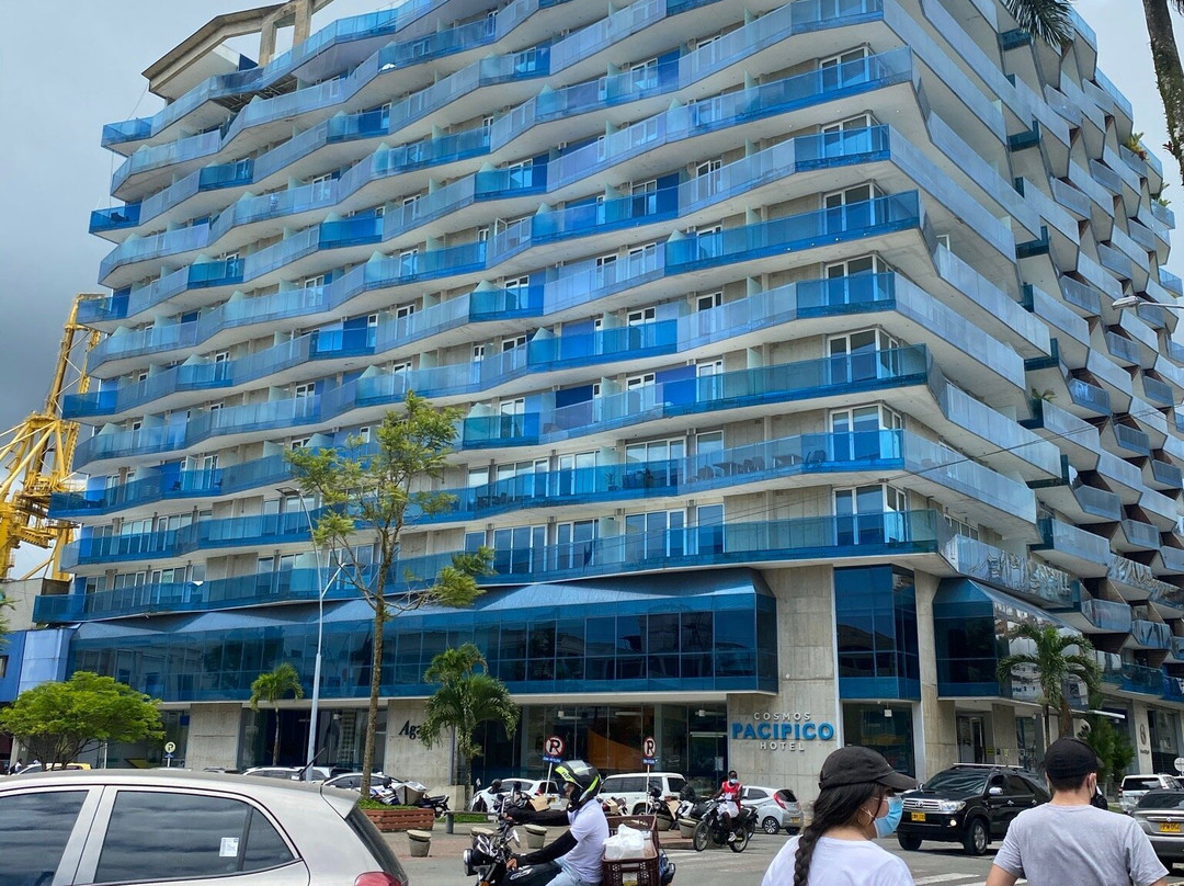 Cosmos Pacifico Hotel主图