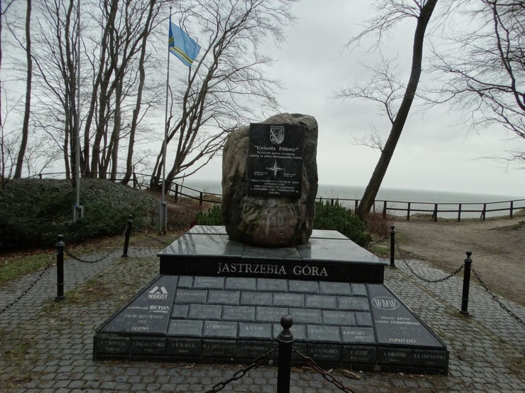 Jastrzebia Gora Beach-Jastrzebia Gora必去景点