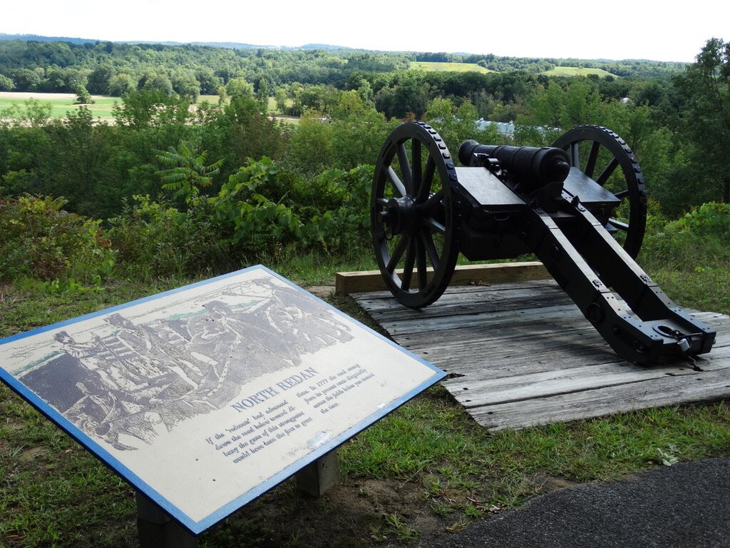 Saratoga National Historical Park景点图片