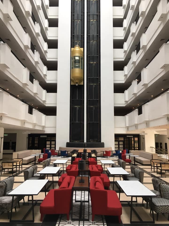 Travelodge Ipoh-浴室