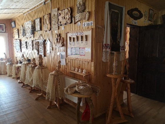 Museum of Wooden Architecture Forest Fortress景点图片