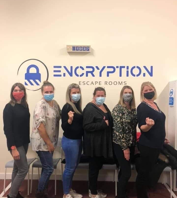 Encryption Escape Rooms景点图片