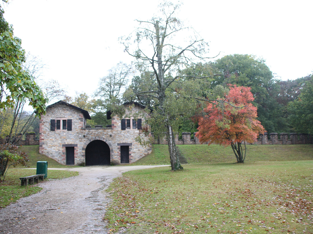 Römerkastell Saalburg und archäologischer Park景点图片