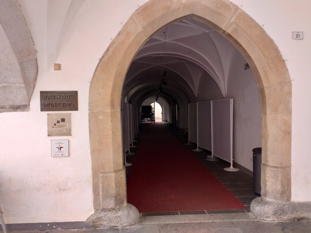 Rathaus - Palazzo del Municipio景点图片