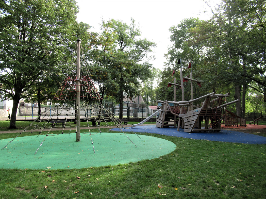 Parc Buffon景点图片
