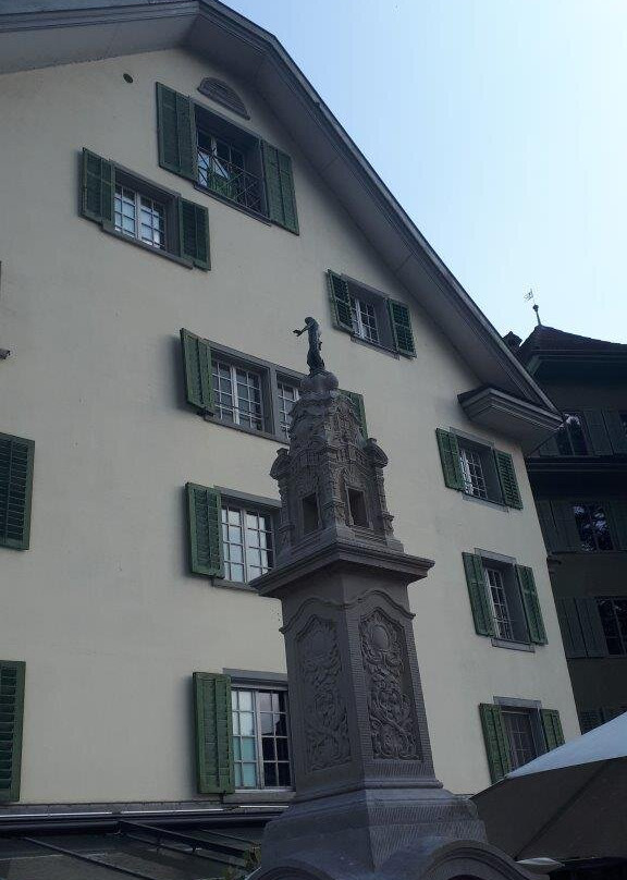 Mühlenplatz-卢塞恩必去景点