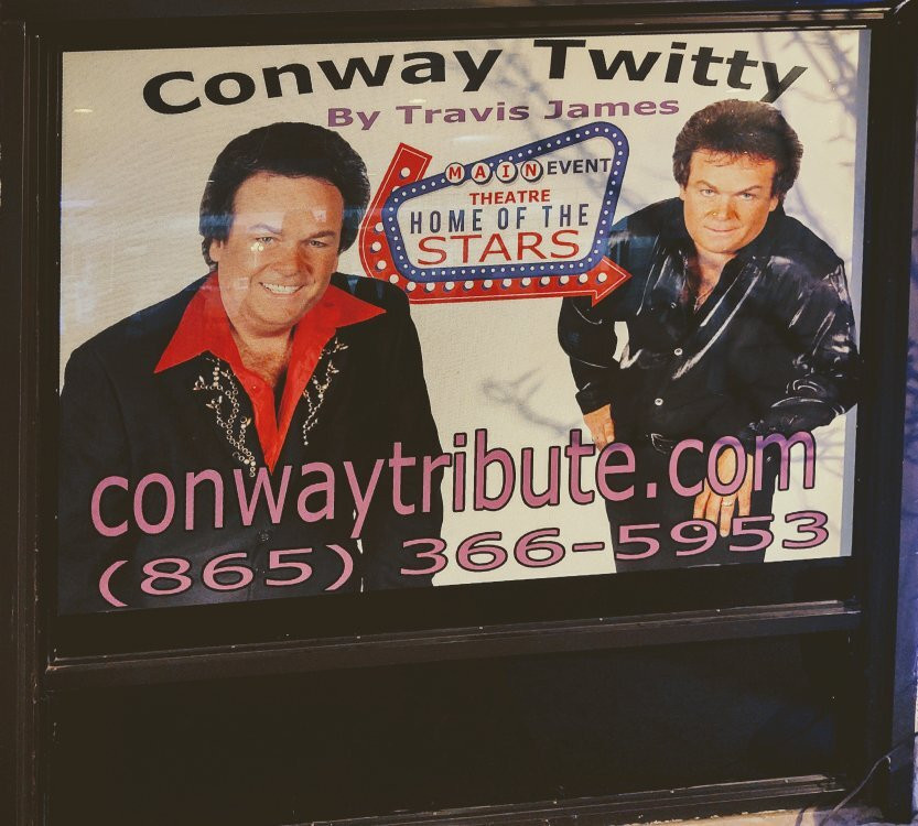 Conway Twitty Tribute by Travis James-皮金福奇必去景点
