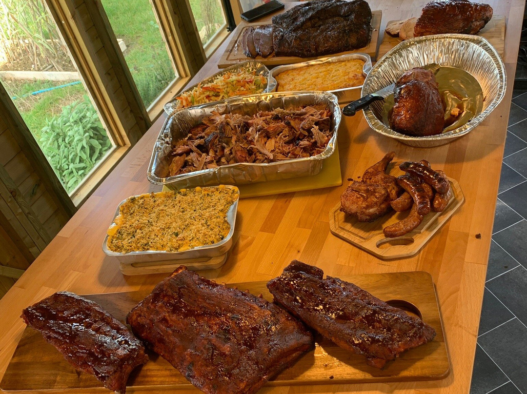 BBQ Workshop - Kent’s BBQ Cookery School景点图片