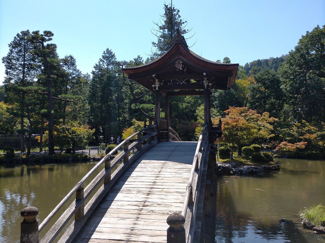Kokeizan Eihoji Temple-多治见市必去景点