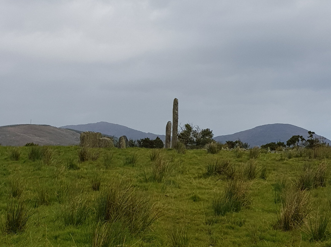 Kealkill Megalithic Stone Circle and Standing Stones-Bantry必去景点