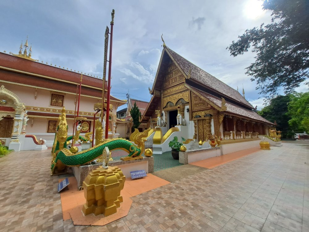 Wat Phra Singh-清莱必去景点