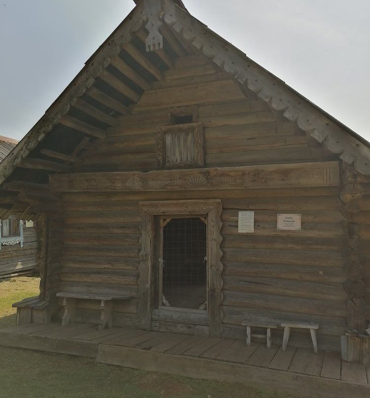 Myshkin Folk Museum-Myshkin必去景点