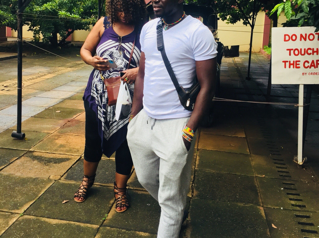 Prempeh II Museum-库马西必去景点