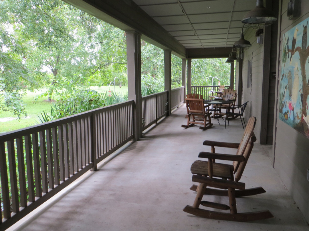 Red River National Wildlife Refuge景点图片