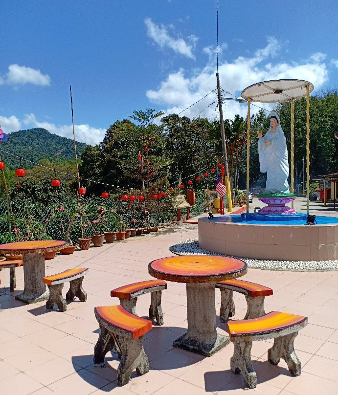 Tokong Kuan Yik Kerk-Kuala Kubu Baharu必去景点