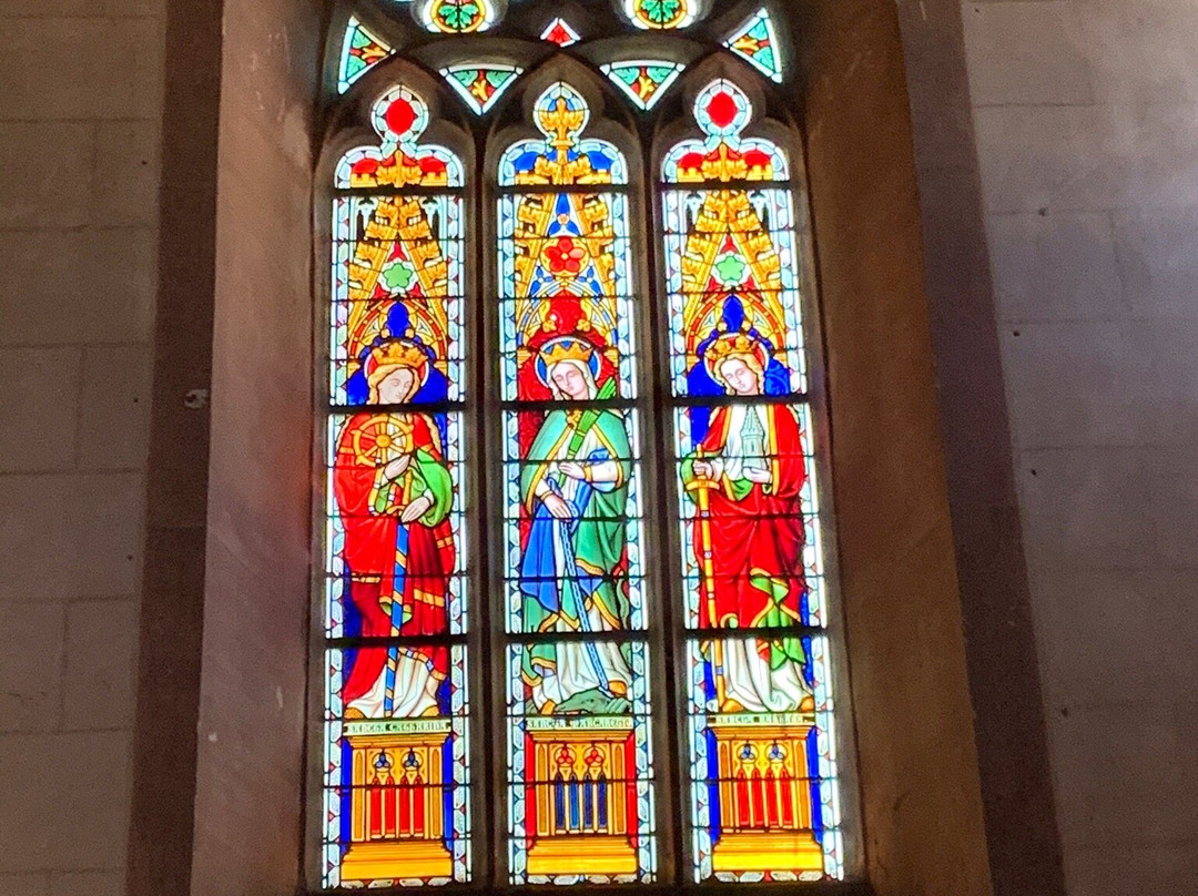 Marienkirche Gelnhausen-Gelnhausen必去景点