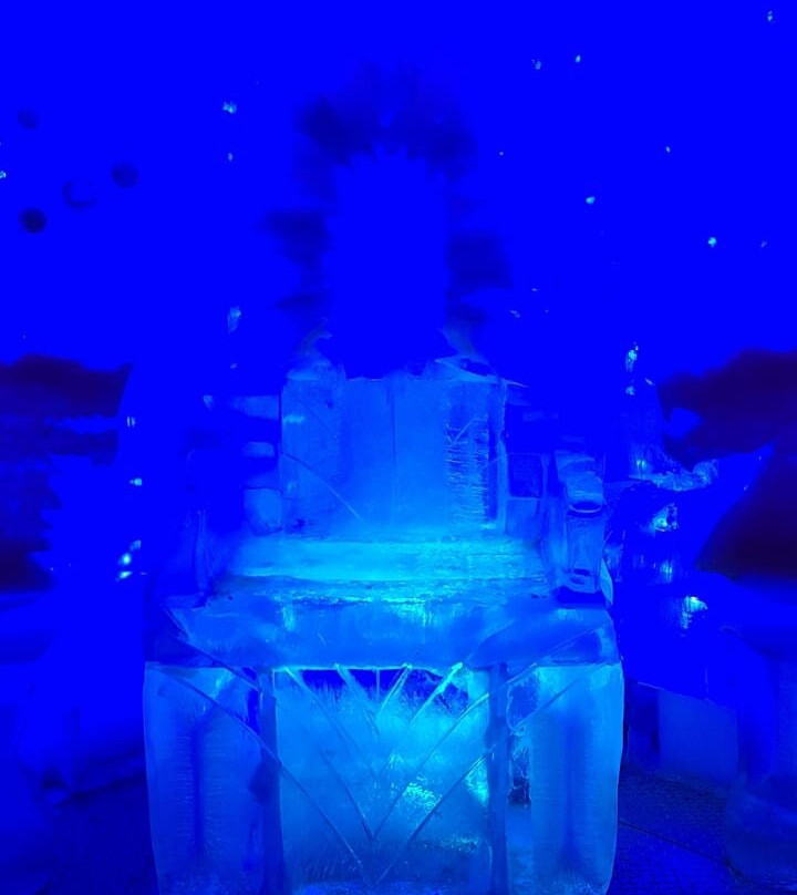 IceBar Mexico-女人岛必去景点