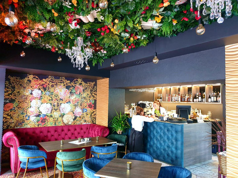 GYPSY lounge&grill主图