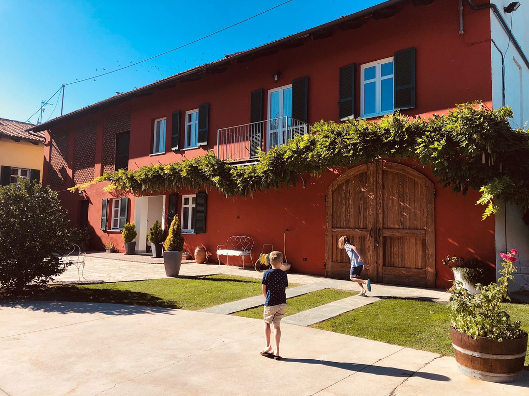 Agriturismo Paitin主图