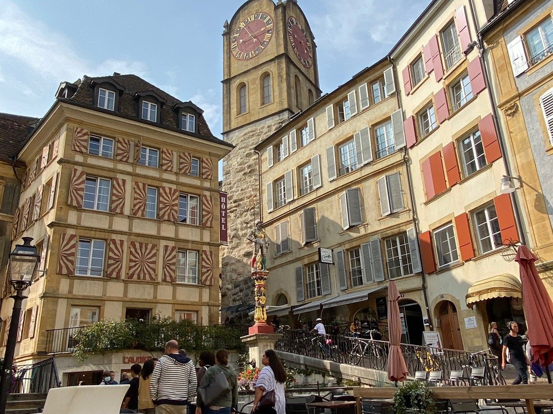 Place Pury-纳沙泰尔必去景点