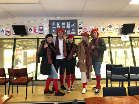 Indoor Curling Rink-Naseby必去景点