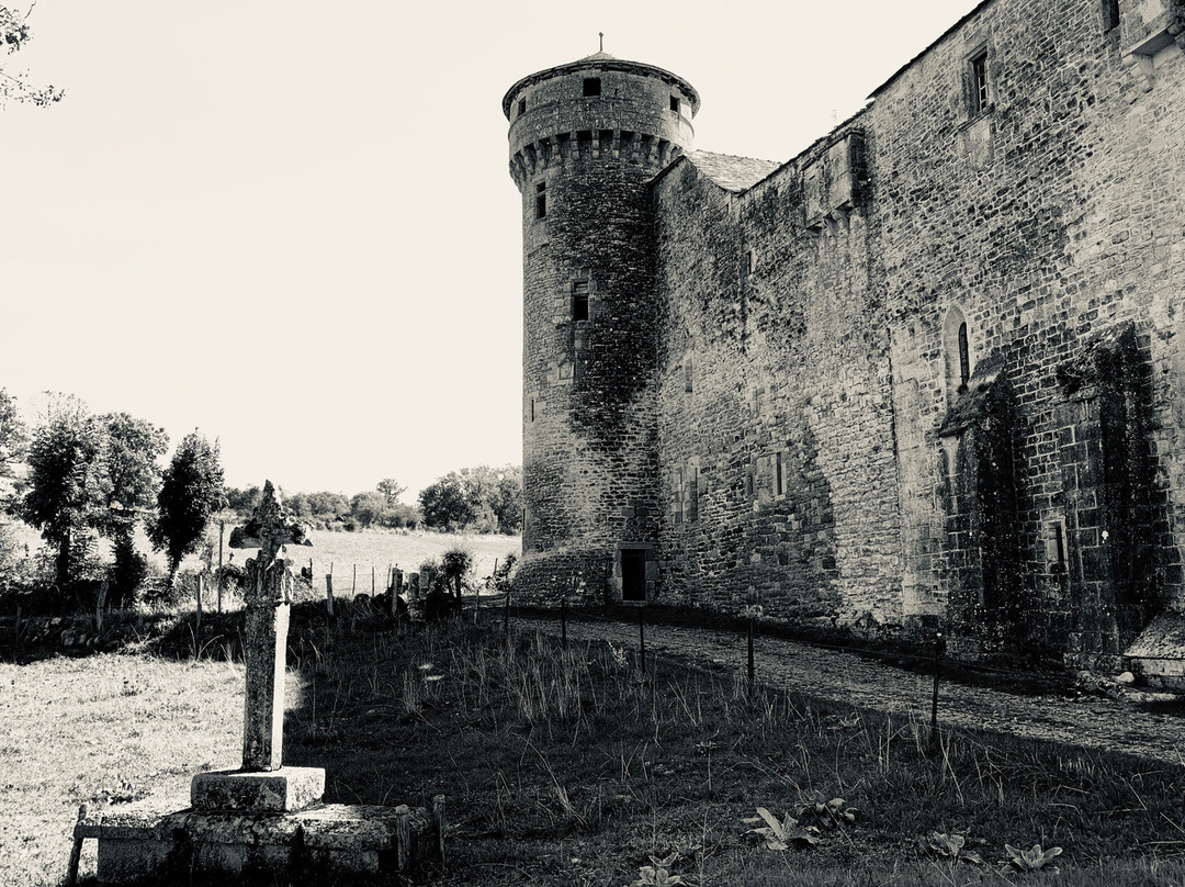 Château des Bourines-Bertholene必去景点