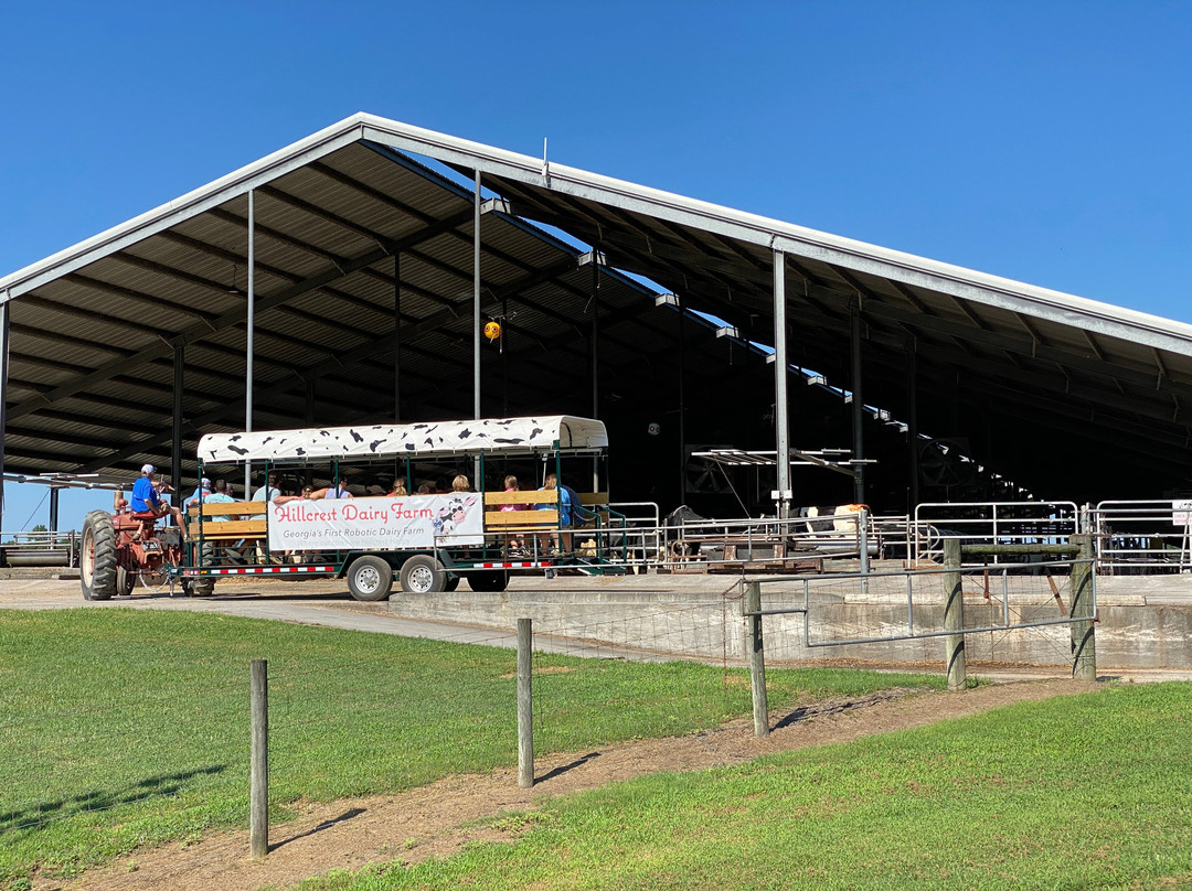 Hillcrest Farm (Dairy Tours)-Dearing必去景点