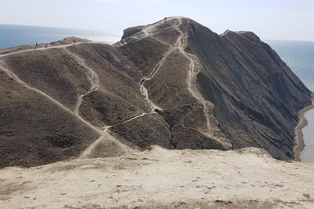 Khameleon Cape-Koktebel必去景点