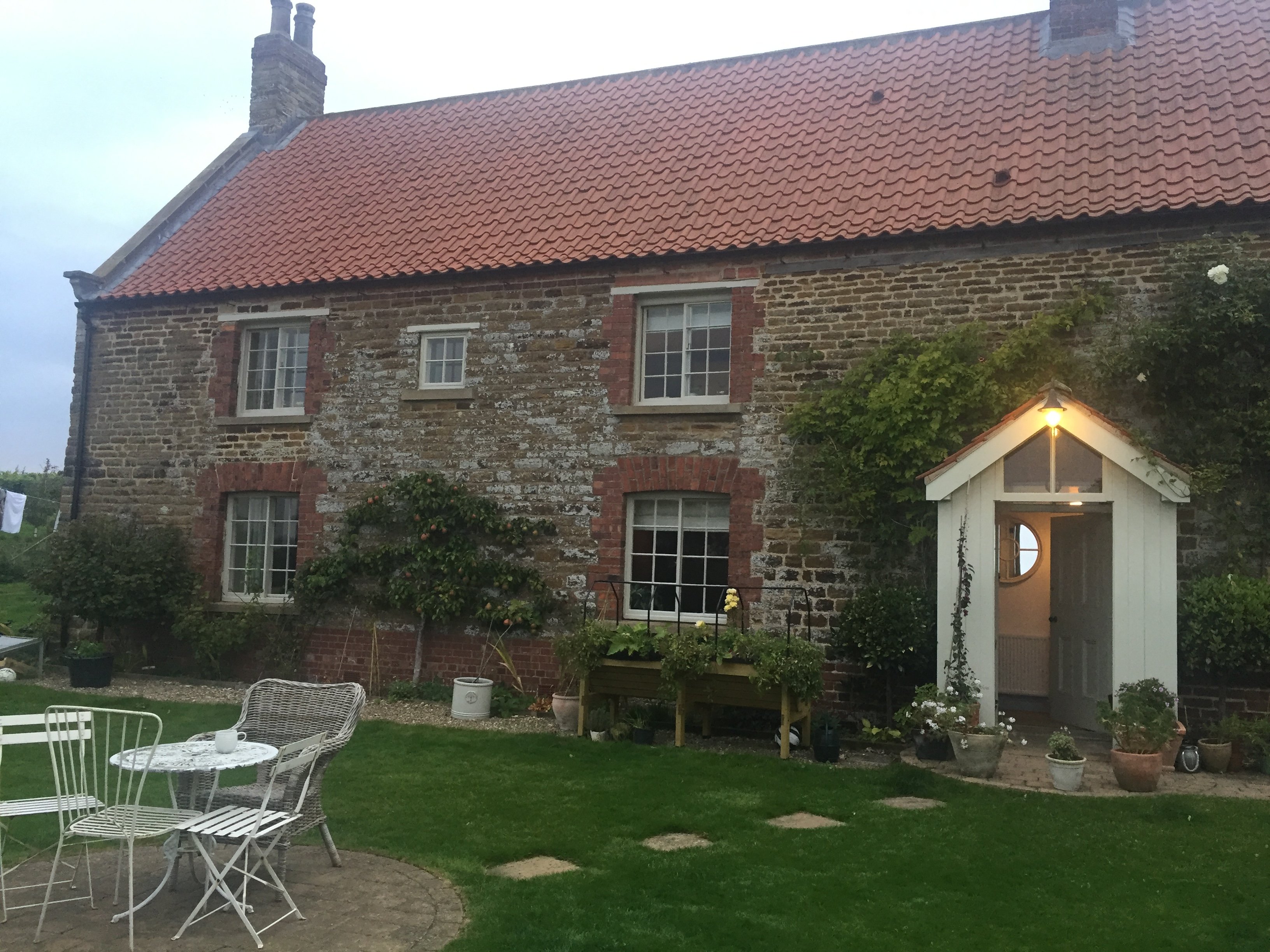 Ryedale Vineyards-浴室