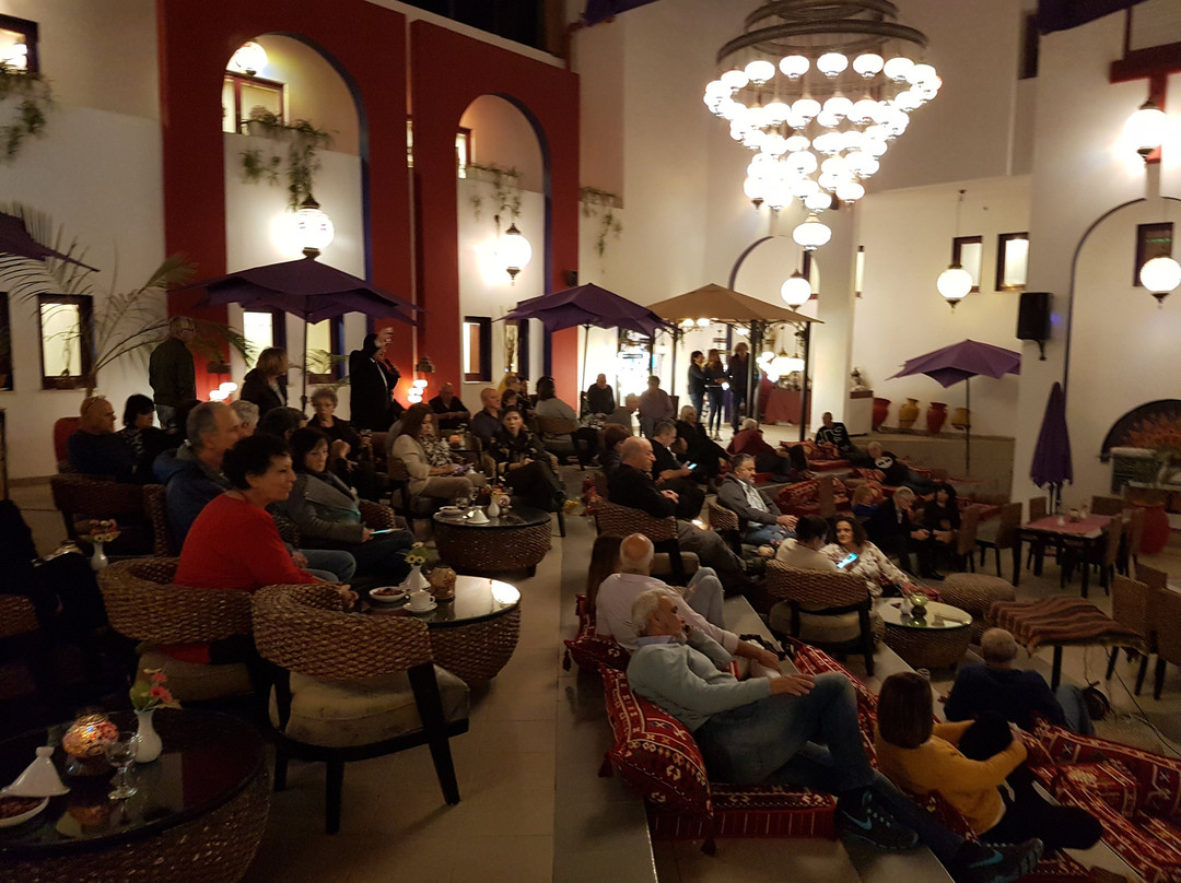 Desert Sounds Hotel主图