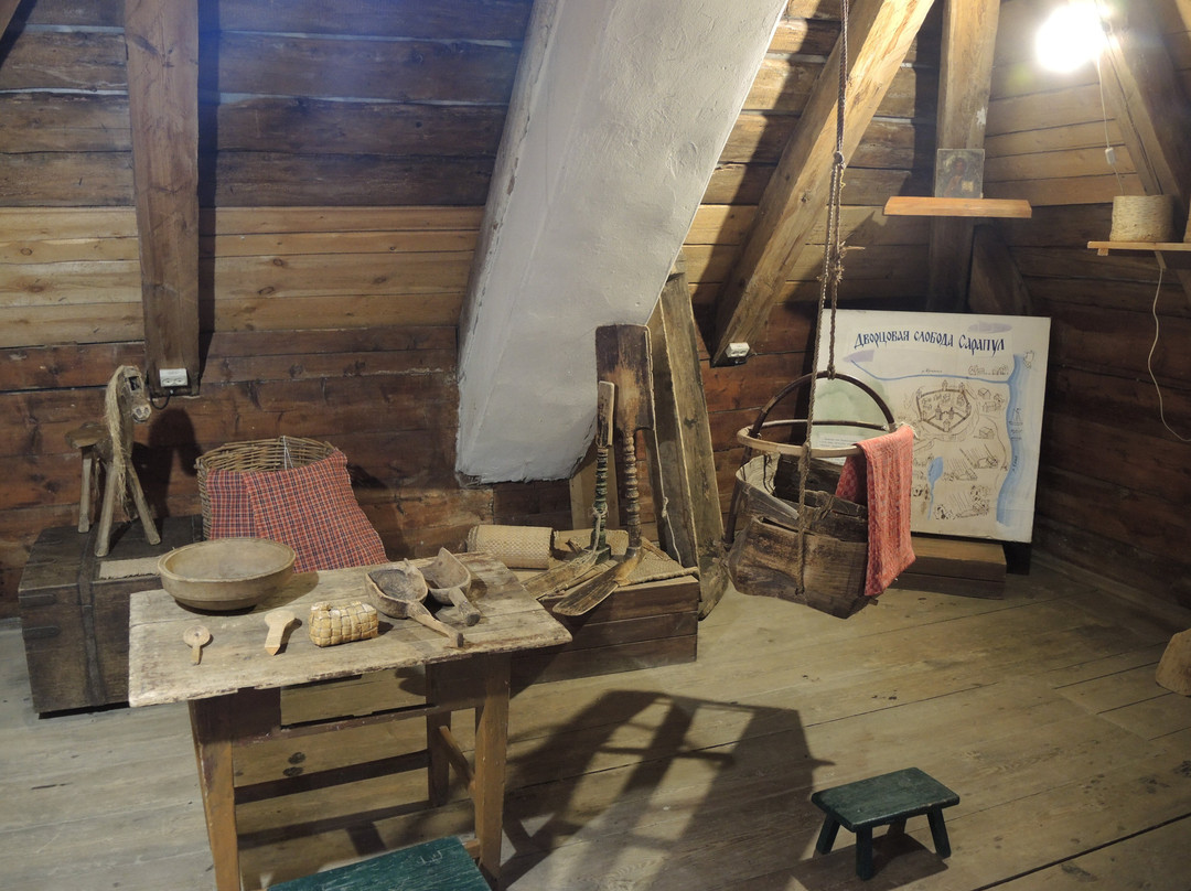 Art-Exhibition Complex Country House of Bashenin景点图片