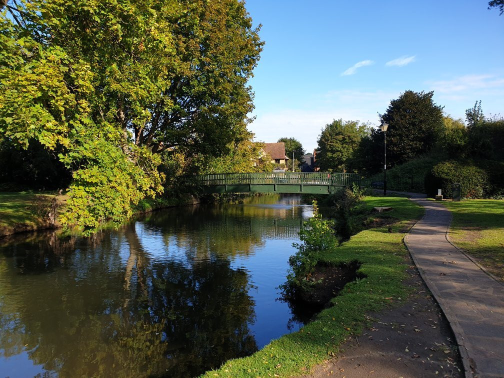 Hertford Castle景点图片
