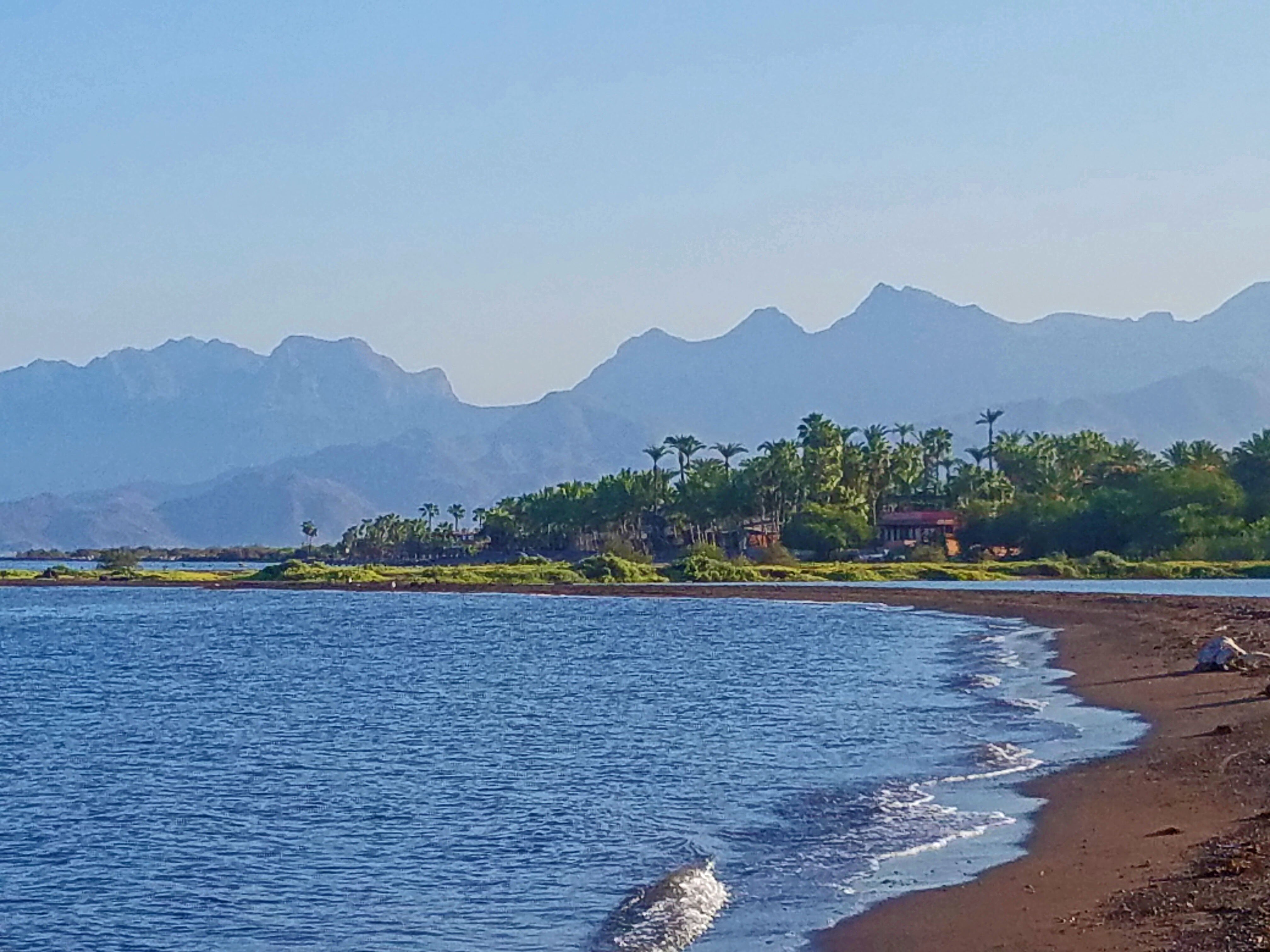 Hotel Oasis Loreto-浴室