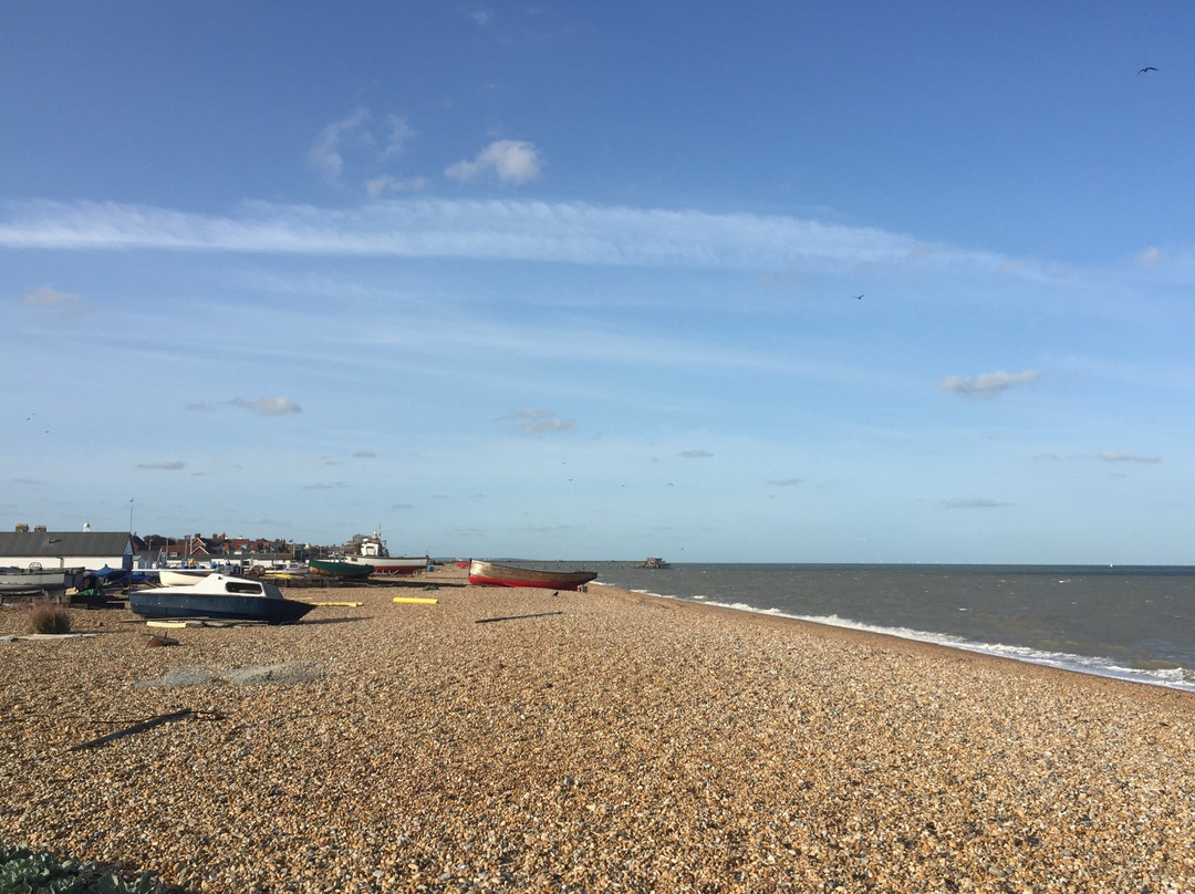 Walmer Beach景点图片