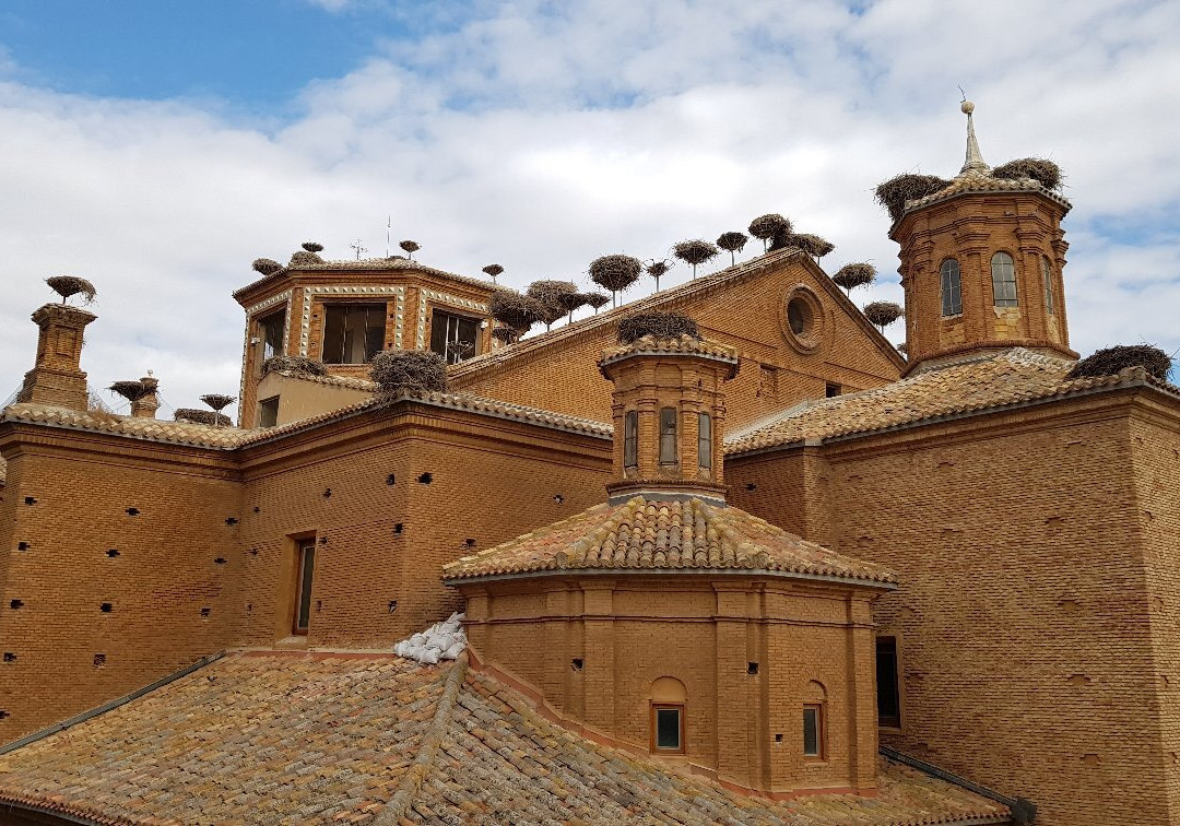 Mirador de las Ciguenas-Alfaro必去景点