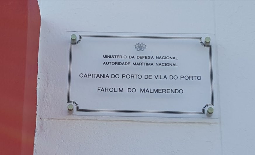 Farolim da Ponta do Malmerendo-波尔图镇必去景点