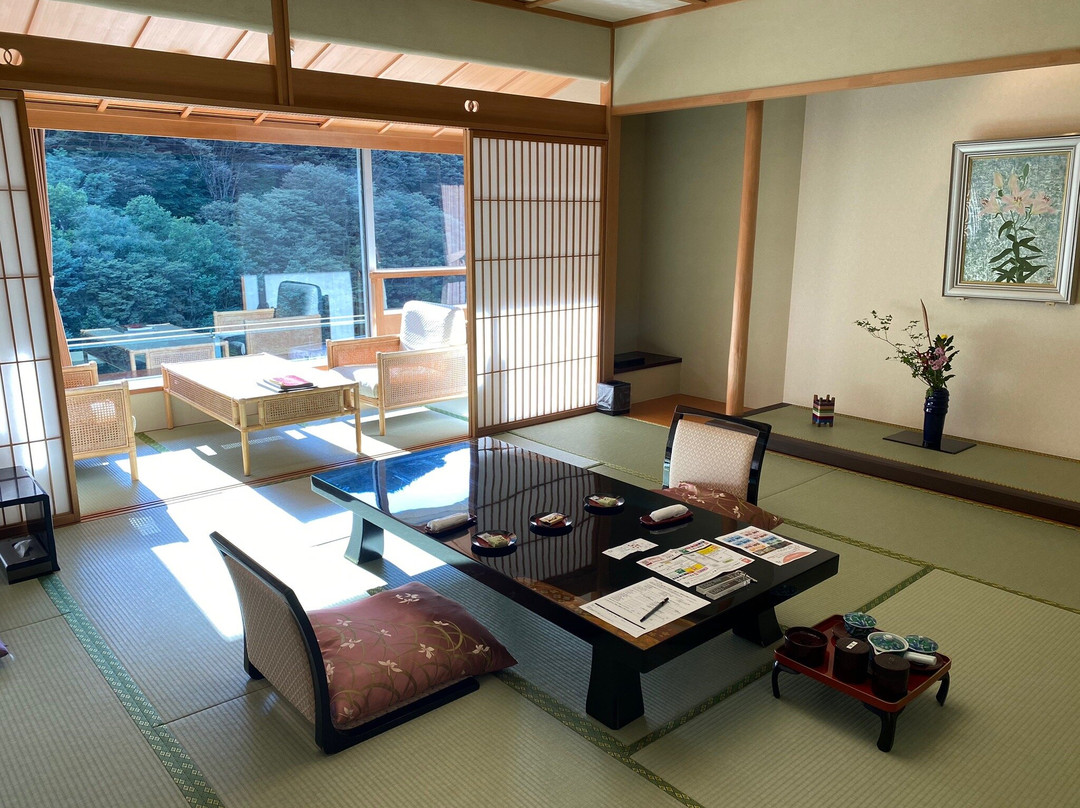Hotel Hana no Yu主图