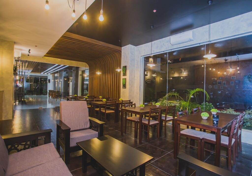 Hotel Costa Brava-餐饮