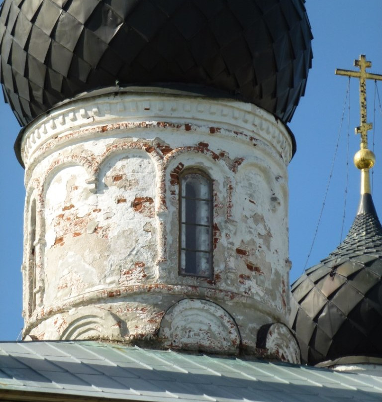 Svyato-Troitskiy Makariyevo-Unzhenskiy Male Monastery景点图片
