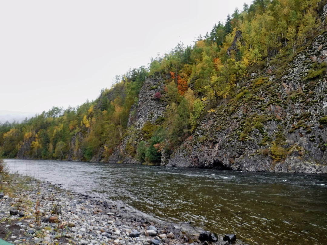 Anyuiskiy National Park-Troitskoye必去景点