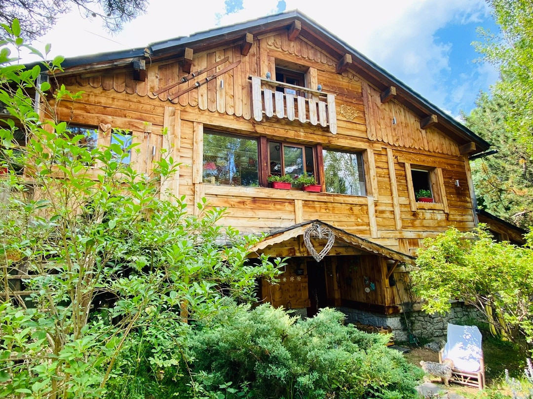 Chalet Pomme de Pin主图