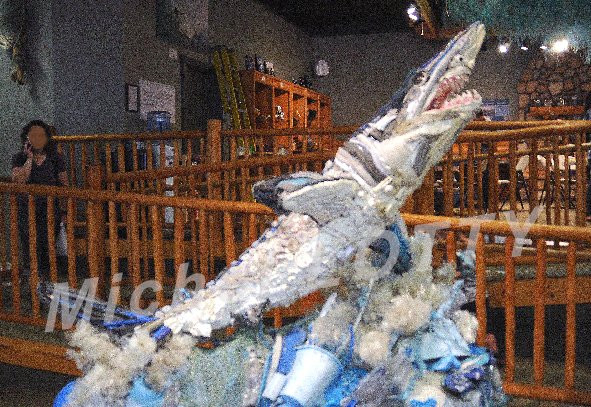 Washed Ashore Gallery & Workshop-班登必去景点