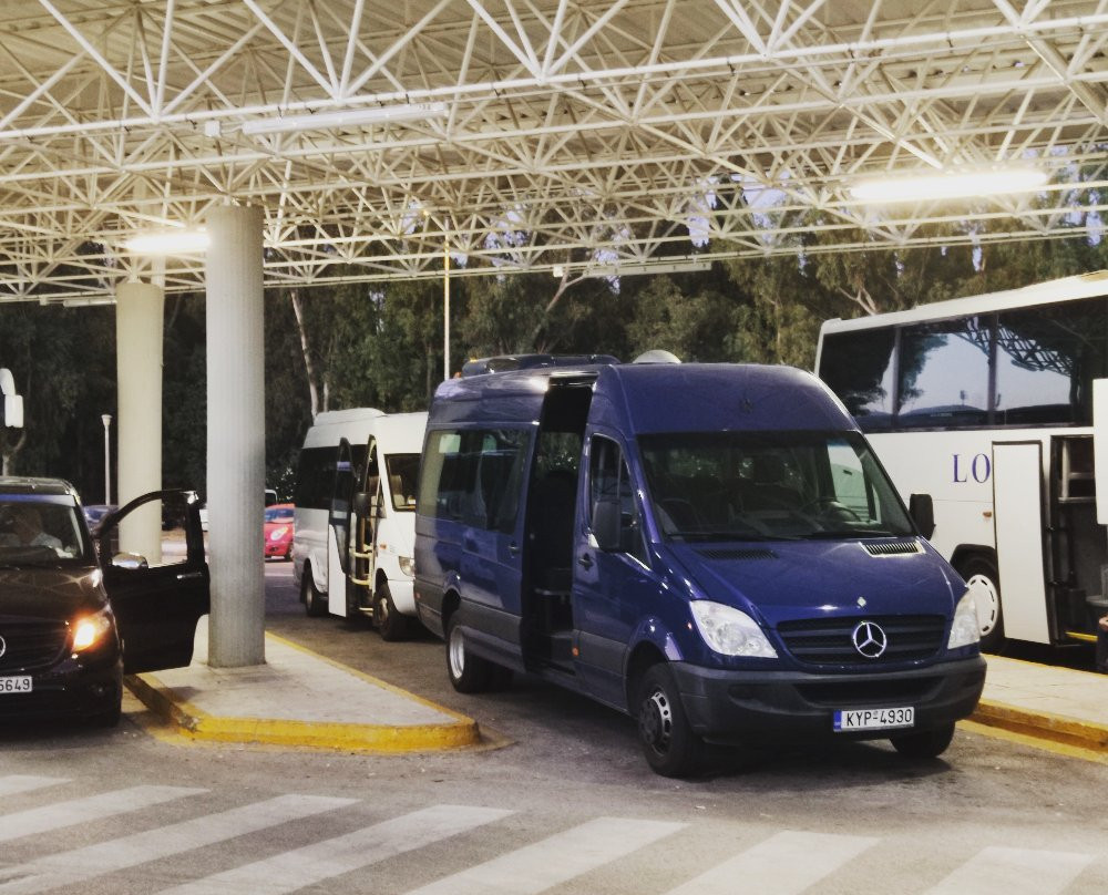 TouristTransferServiceCorfu-Palaiokastritsa必去景点