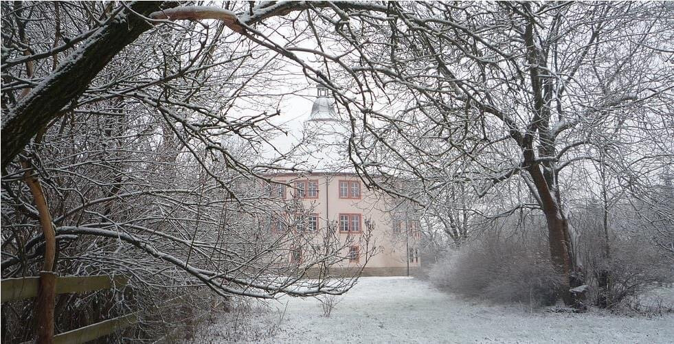 Rundschloss Oberpollnitz-Oberpoellnitz必去景点