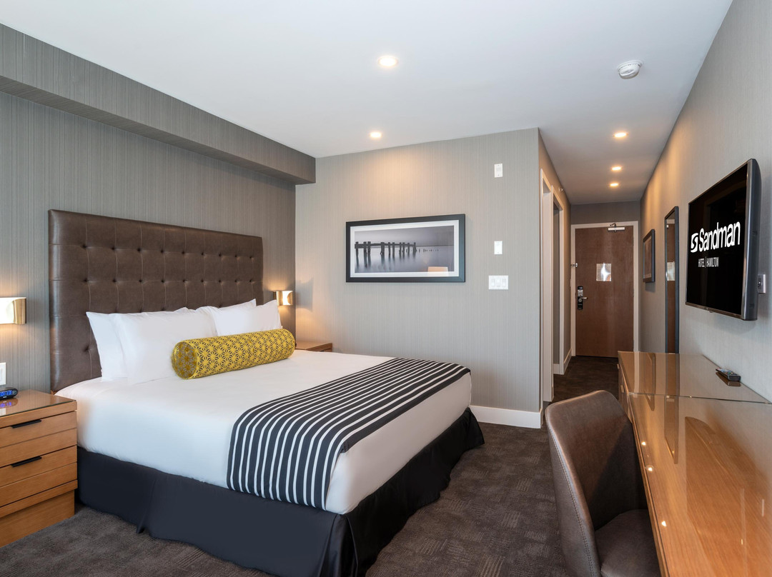 Sandman Hotel Hamilton主图