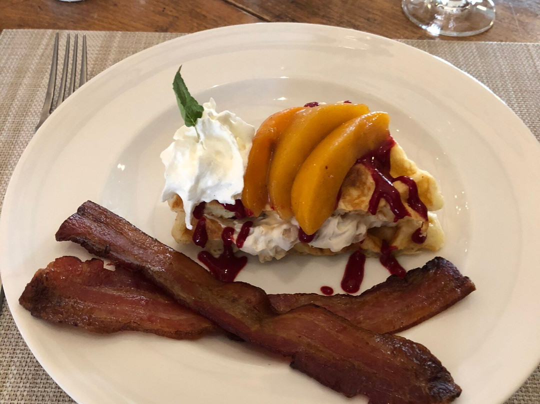 The Inn At Abeja主图