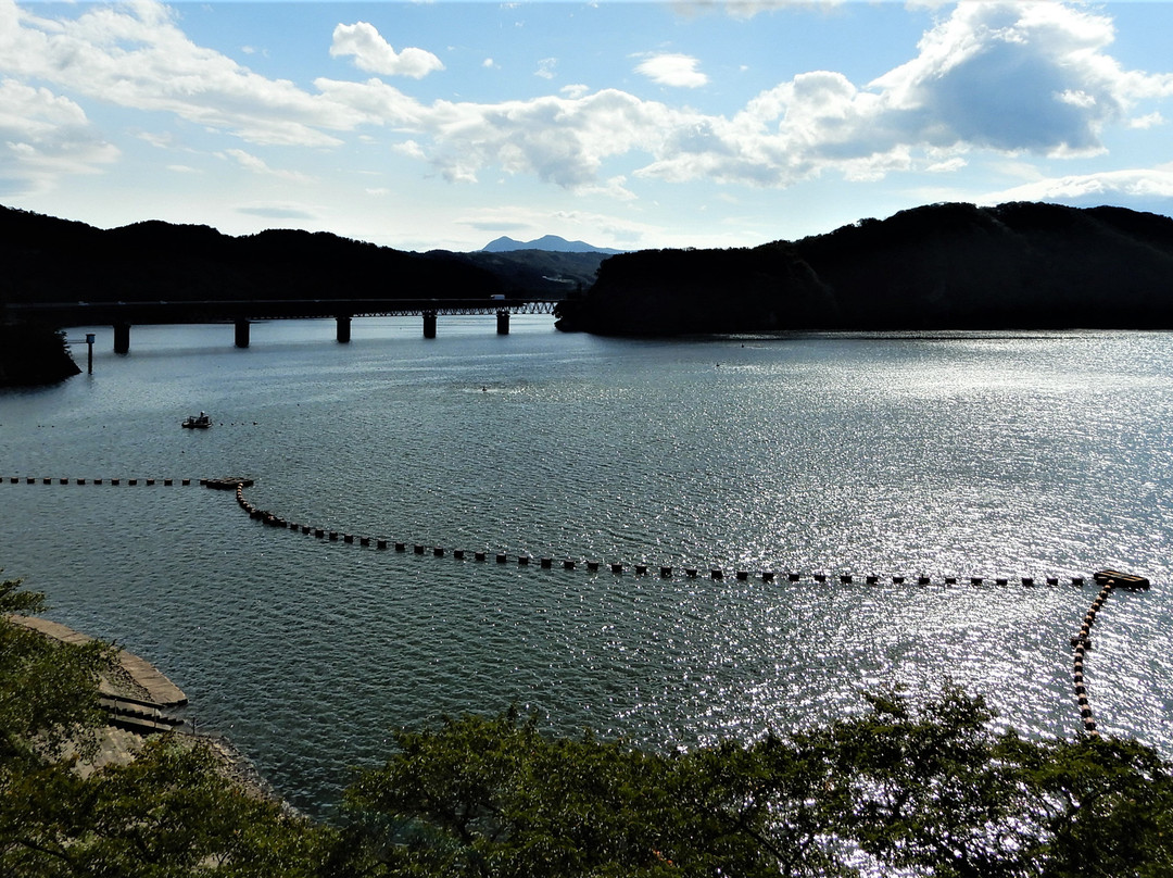 Kamafusa Dam-川崎町必去景点
