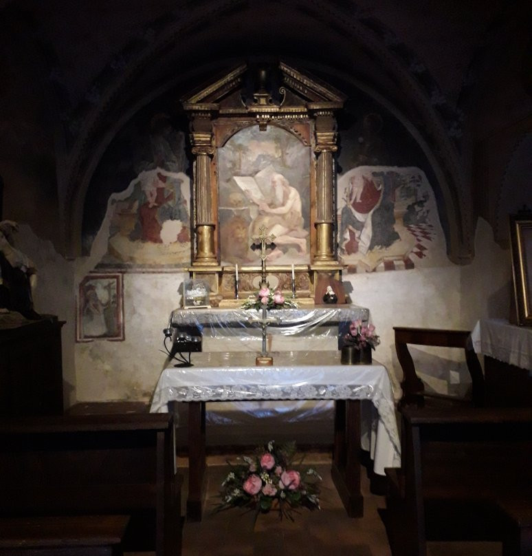 Chiesetta Di San Gerolamo-平佐洛必去景点