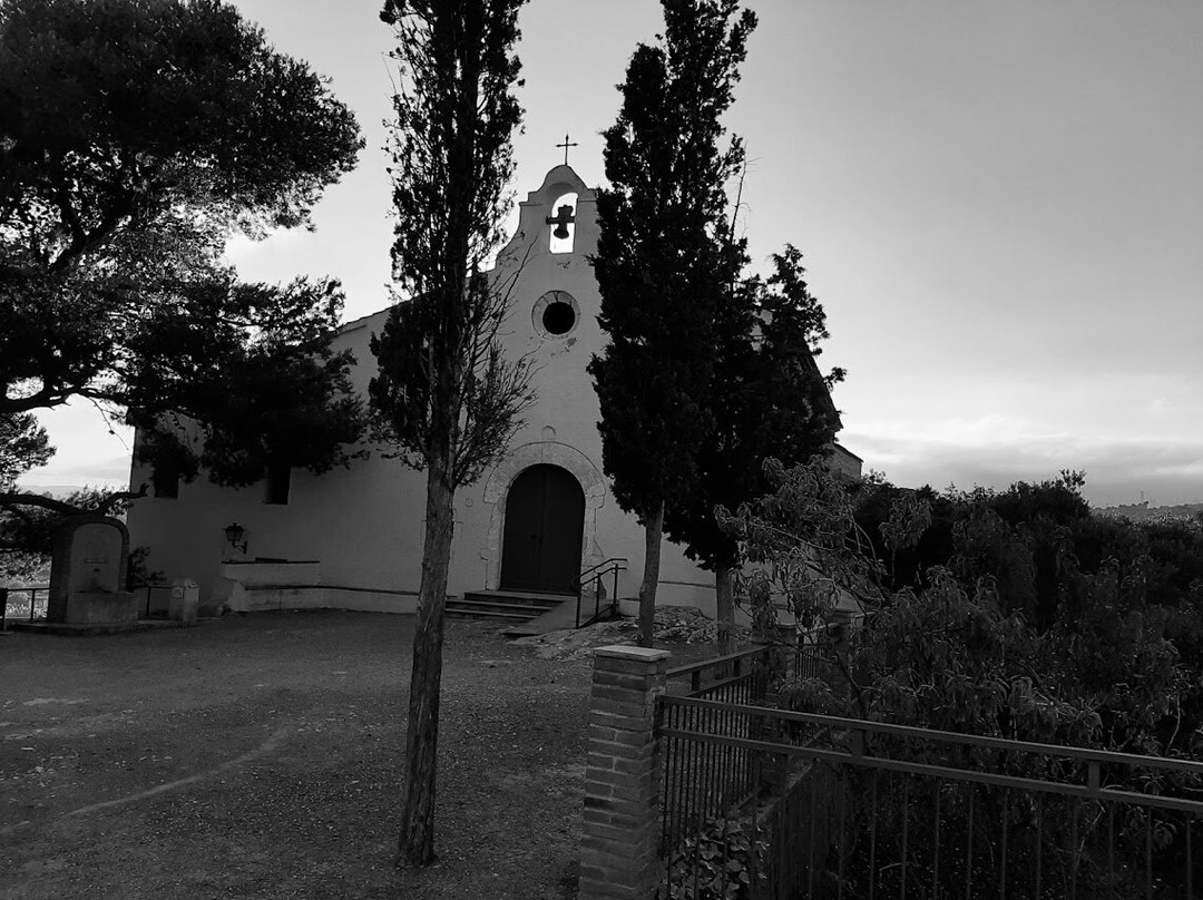 Ermita de Santa Anna-Castellvell del Camp必去景点