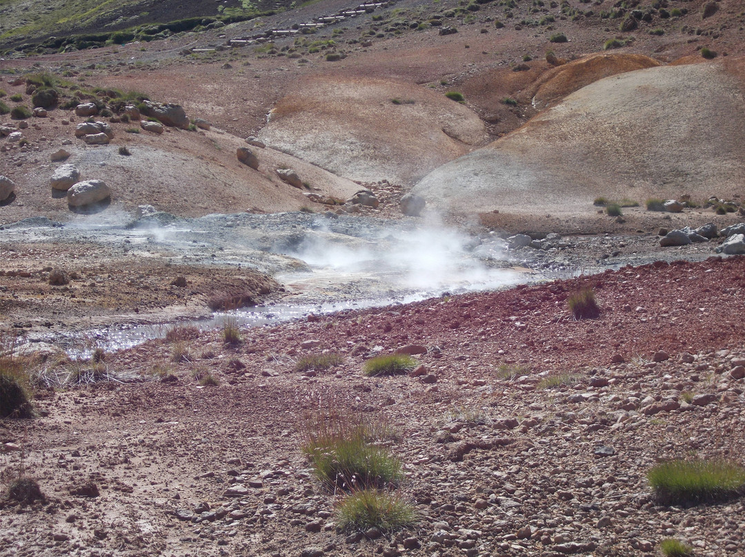 Krysuvik-南部半岛必去景点